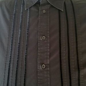 Guess Dress Button Up Shirt Small